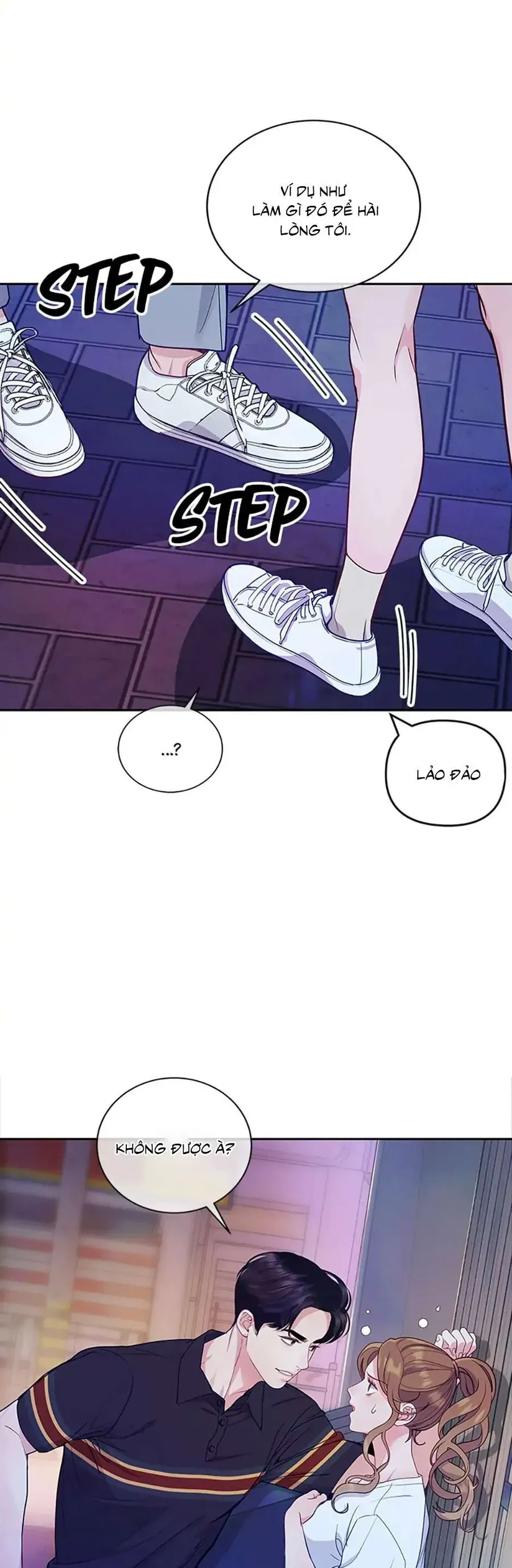 Lời Tỏ Tình Đáng Ngờ Chapter 22 - 15