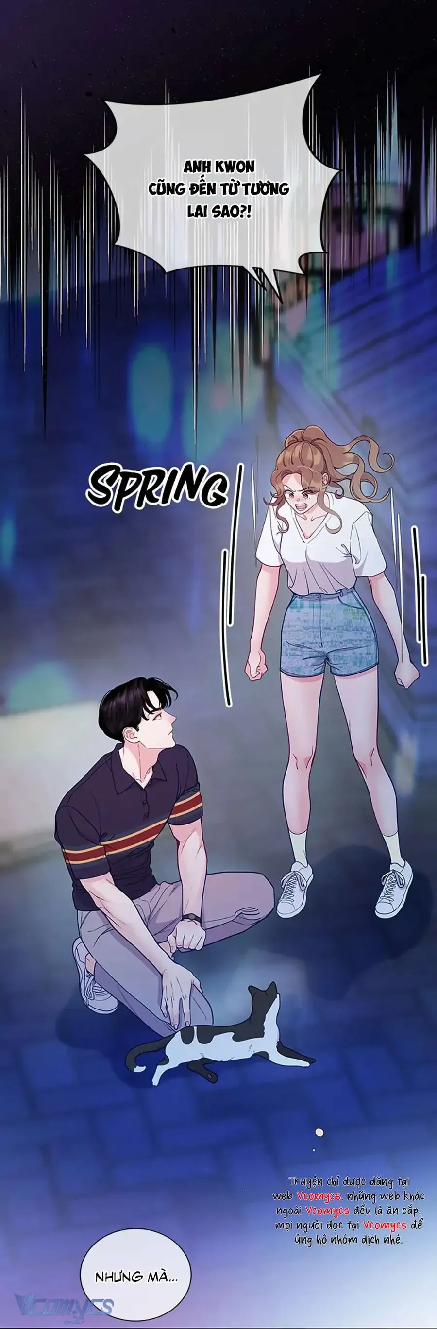 Lời Tỏ Tình Đáng Ngờ Chapter 22 - 3