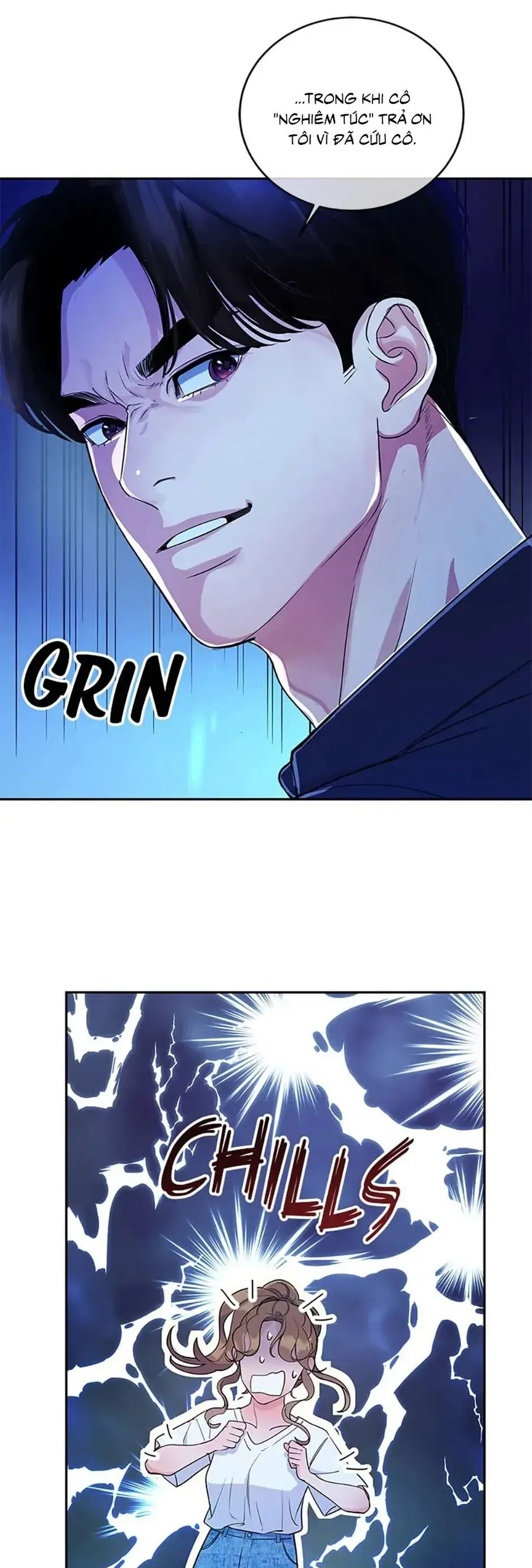 Lời Tỏ Tình Đáng Ngờ Chapter 22 - 21