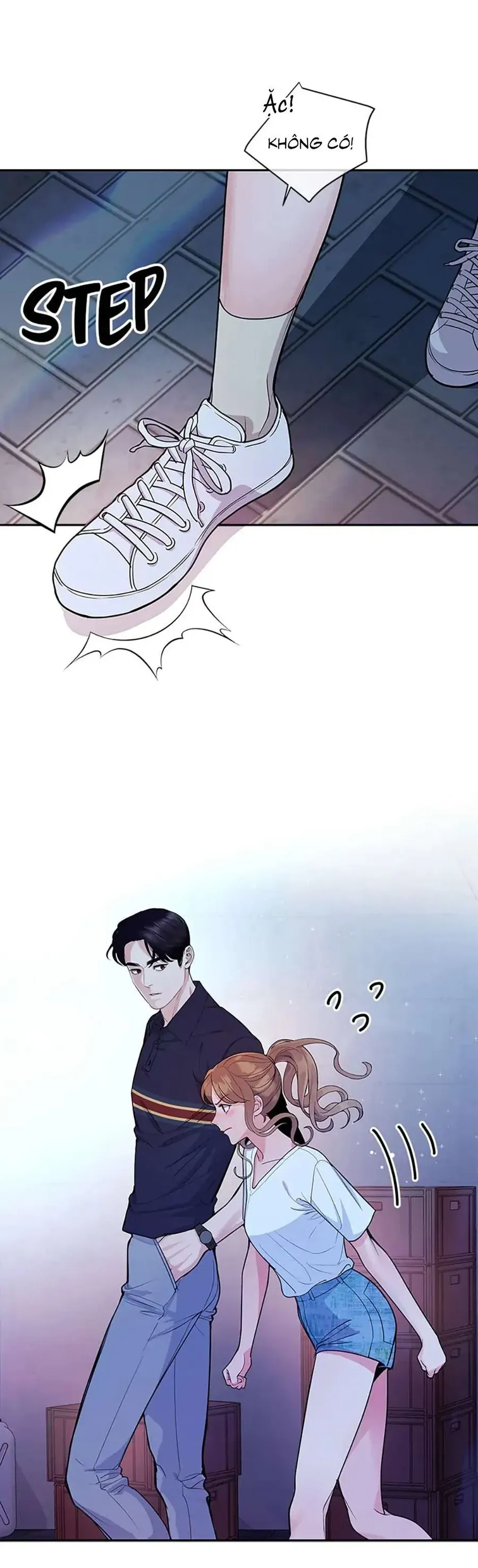 Lời Tỏ Tình Đáng Ngờ Chapter 22 - 23