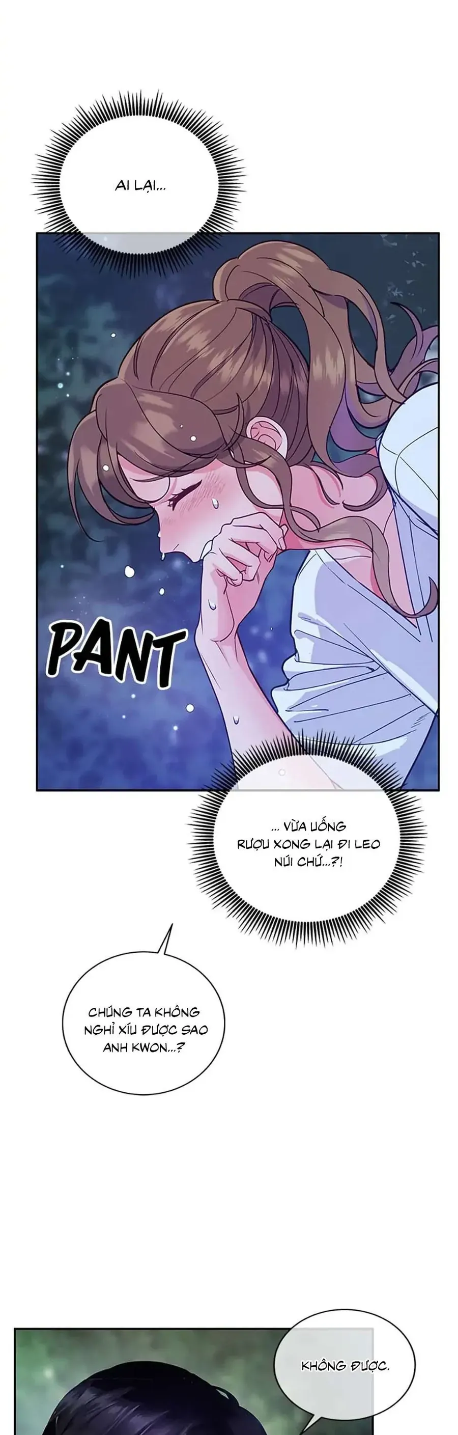 Lời Tỏ Tình Đáng Ngờ Chapter 22 - 28