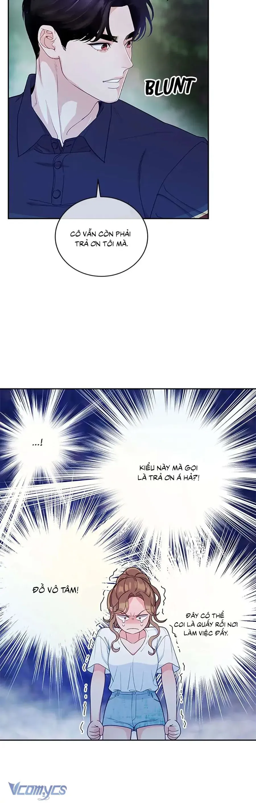 Lời Tỏ Tình Đáng Ngờ Chapter 22 - 29