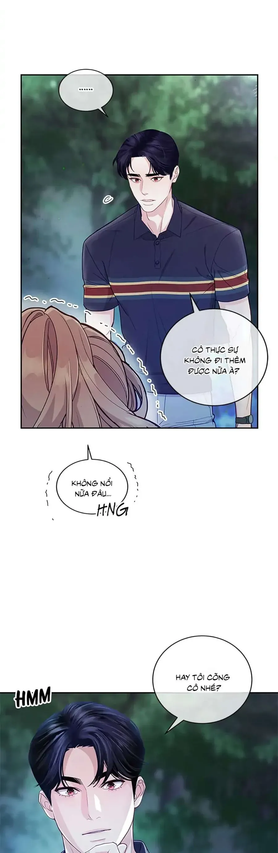 Lời Tỏ Tình Đáng Ngờ Chapter 22 - 30