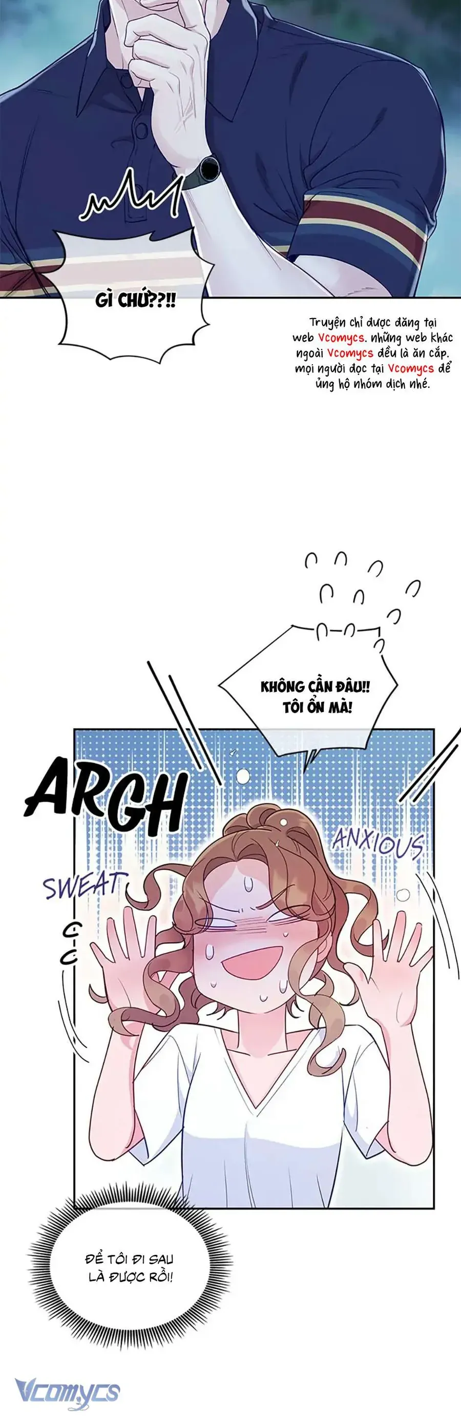 Lời Tỏ Tình Đáng Ngờ Chapter 22 - 31