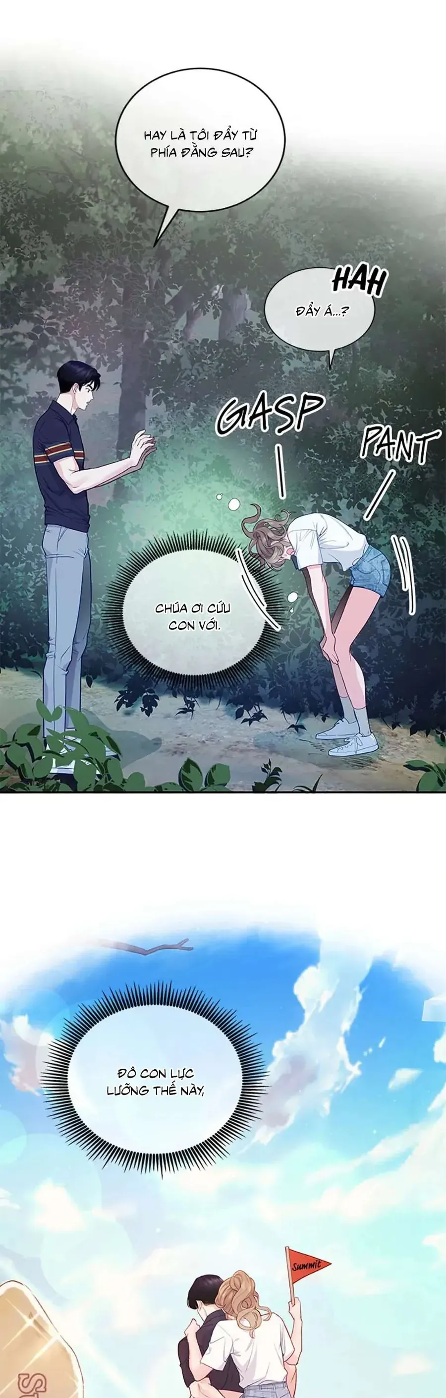 Lời Tỏ Tình Đáng Ngờ Chapter 22 - 32