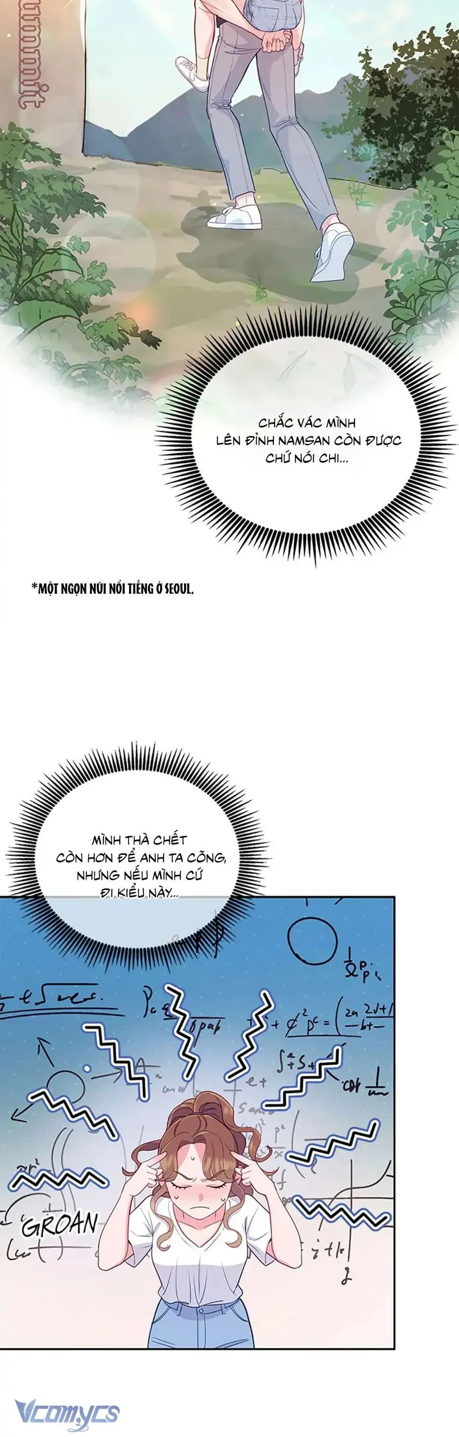 Lời Tỏ Tình Đáng Ngờ Chapter 22 - 33