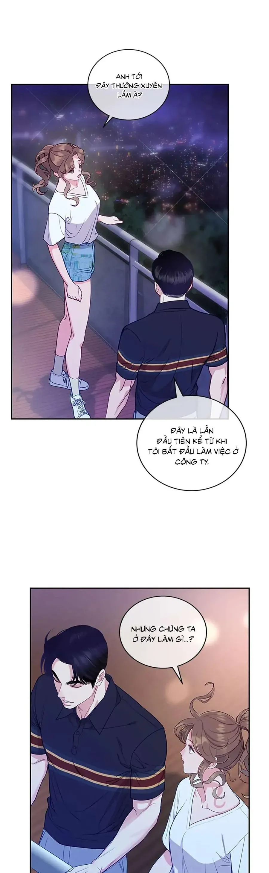 Lời Tỏ Tình Đáng Ngờ Chapter 22 - 38