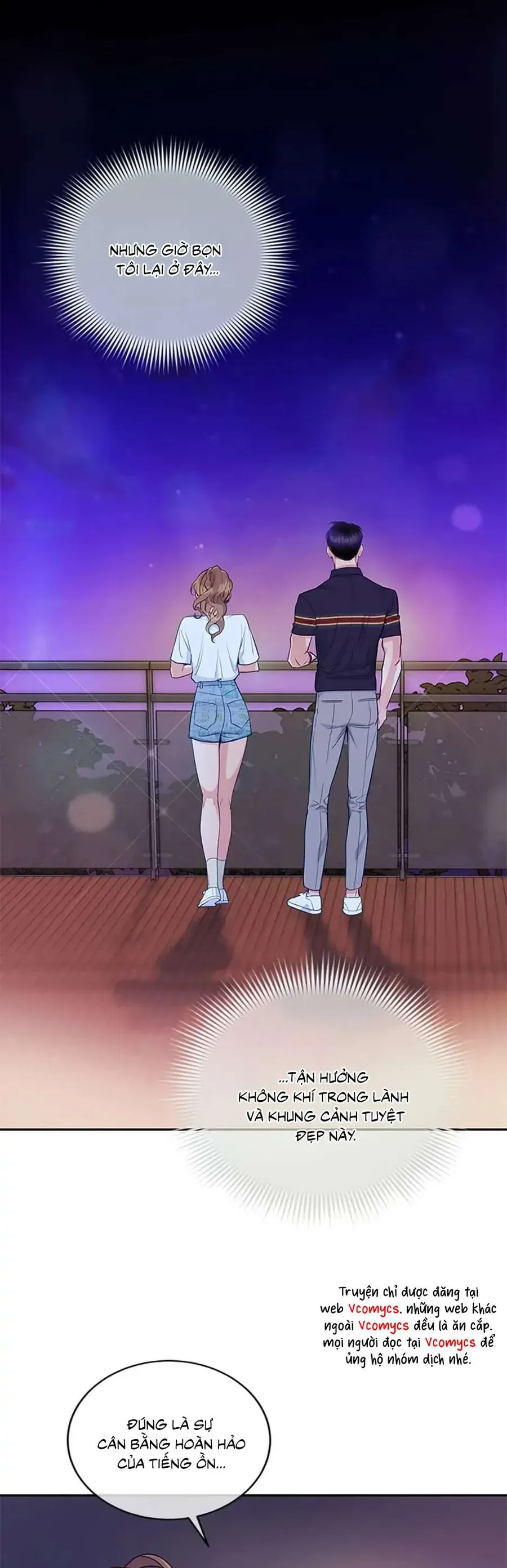 Lời Tỏ Tình Đáng Ngờ Chapter 22 - 42