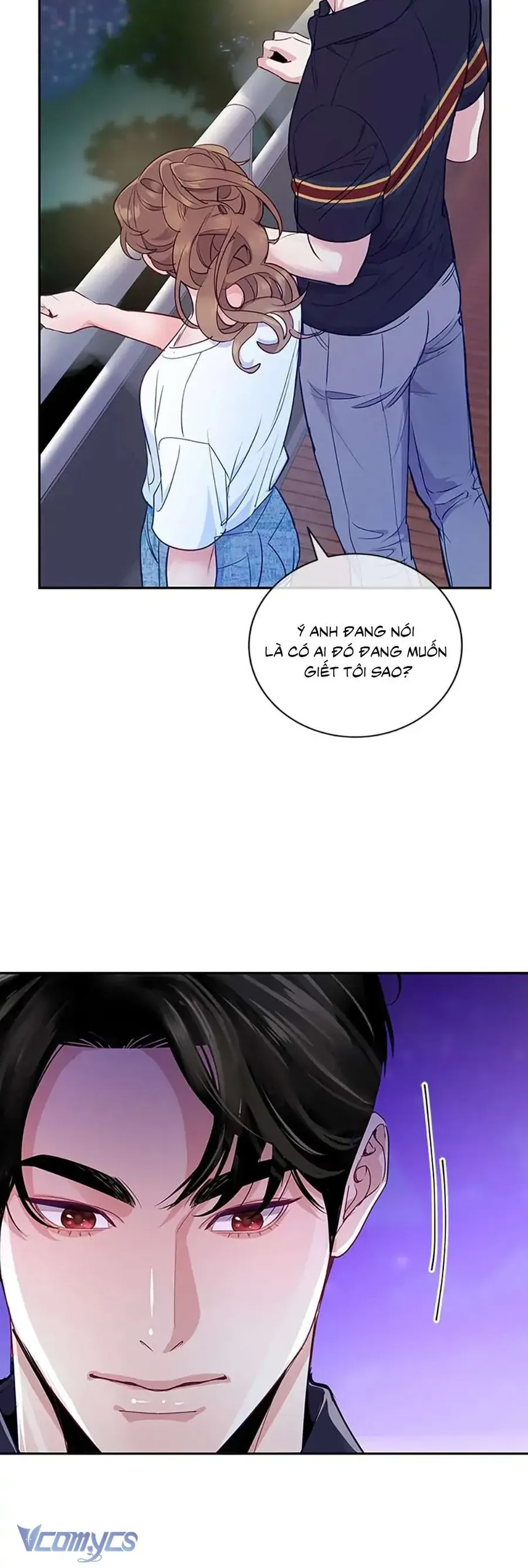 Lời Tỏ Tình Đáng Ngờ Chapter 22 - 45