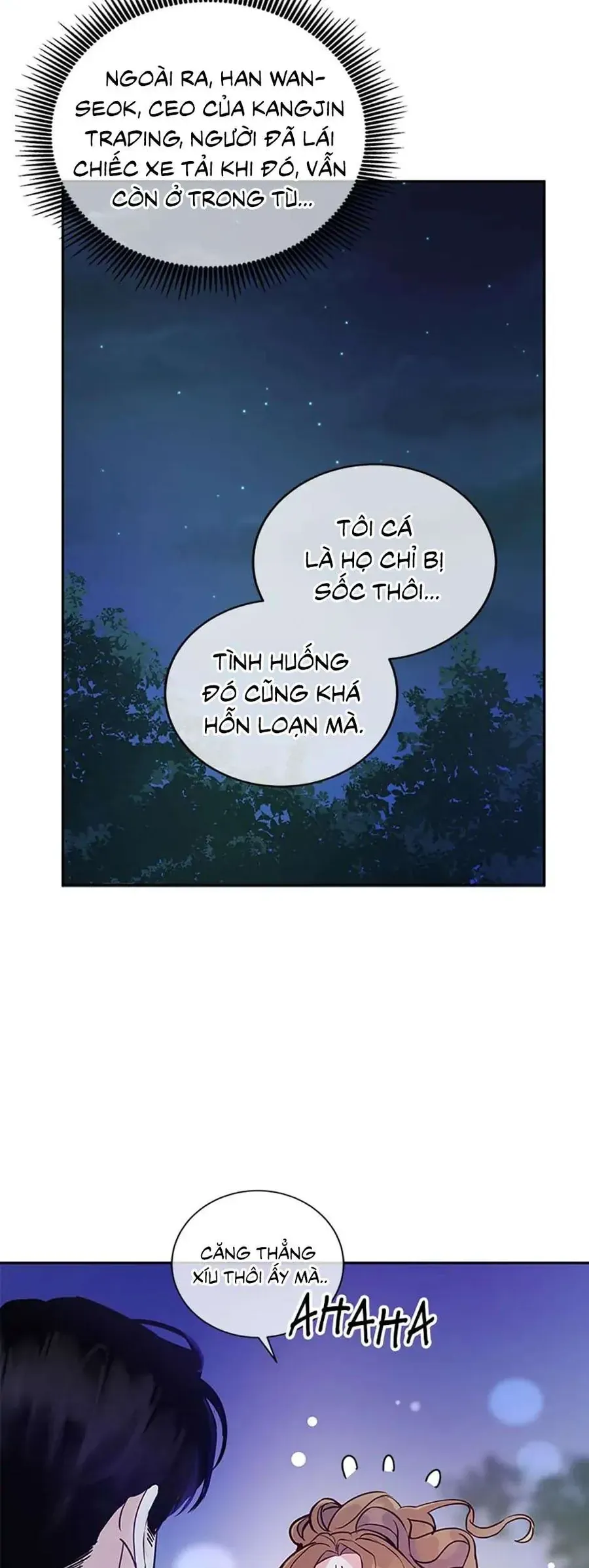 Lời Tỏ Tình Đáng Ngờ Chapter 23 - 12