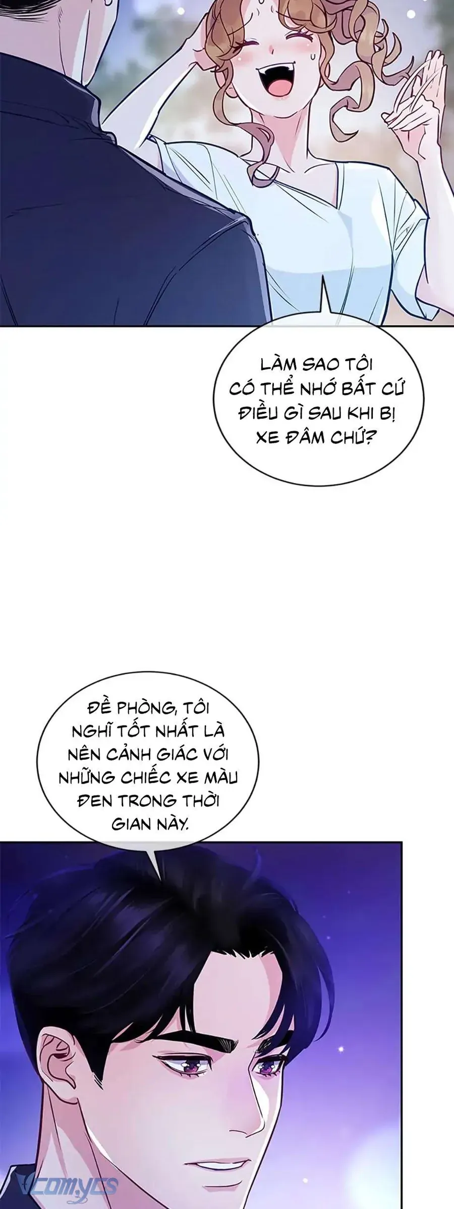 Lời Tỏ Tình Đáng Ngờ Chapter 23 - 13