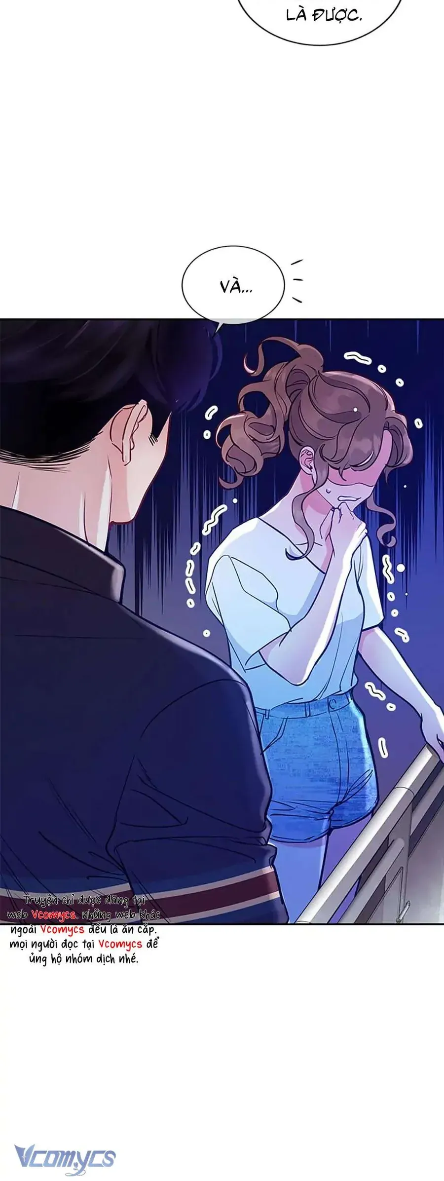 Lời Tỏ Tình Đáng Ngờ Chapter 23 - 15