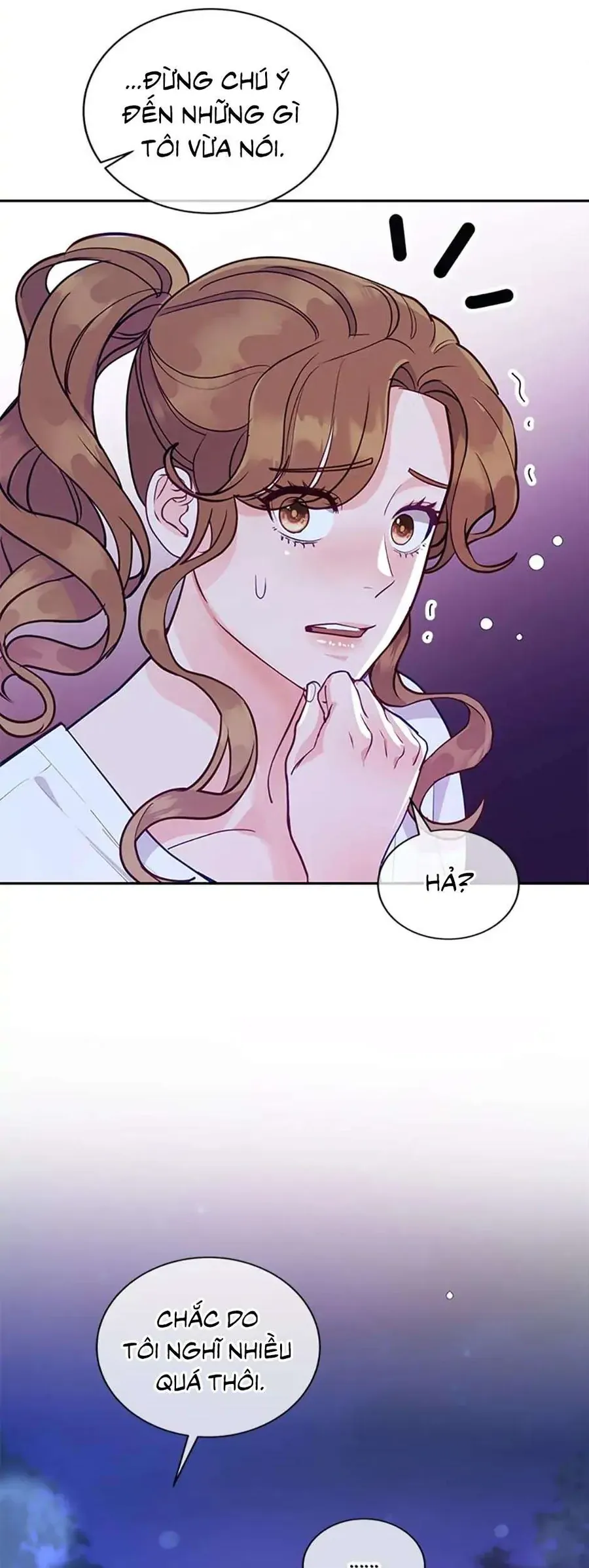 Lời Tỏ Tình Đáng Ngờ Chapter 23 - 16