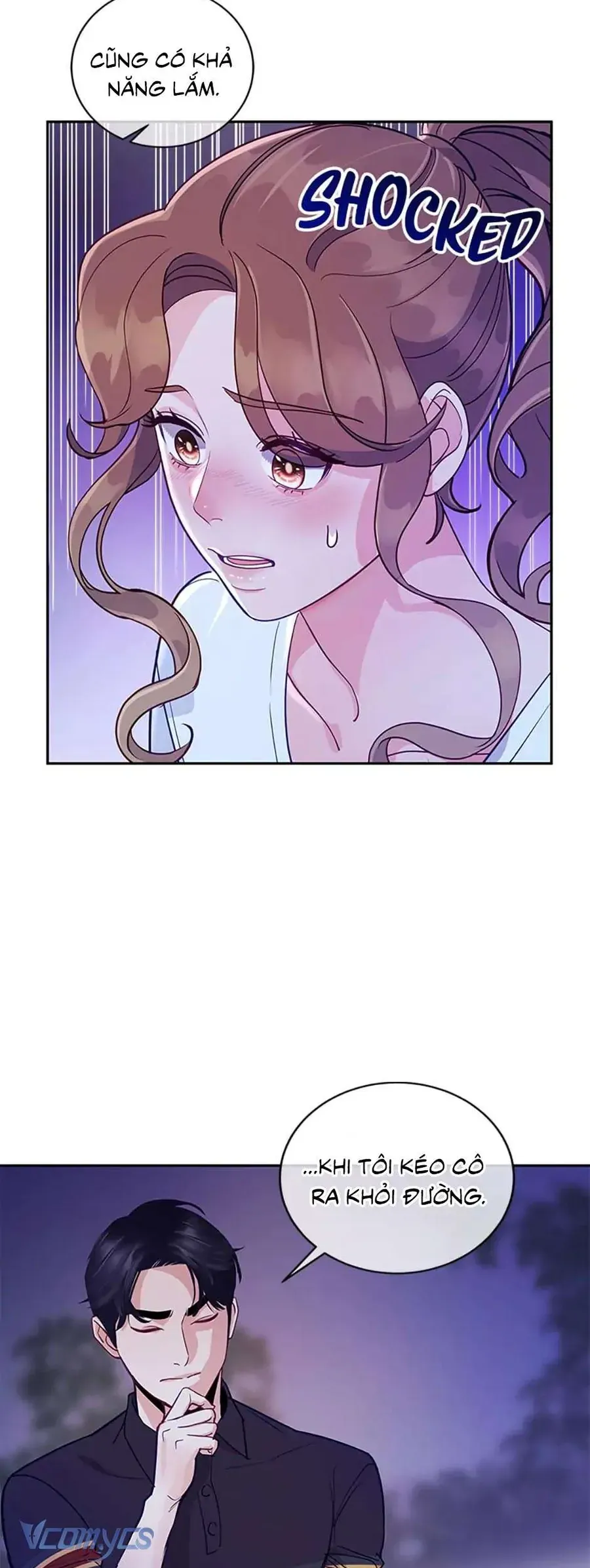 Lời Tỏ Tình Đáng Ngờ Chapter 23 - 3