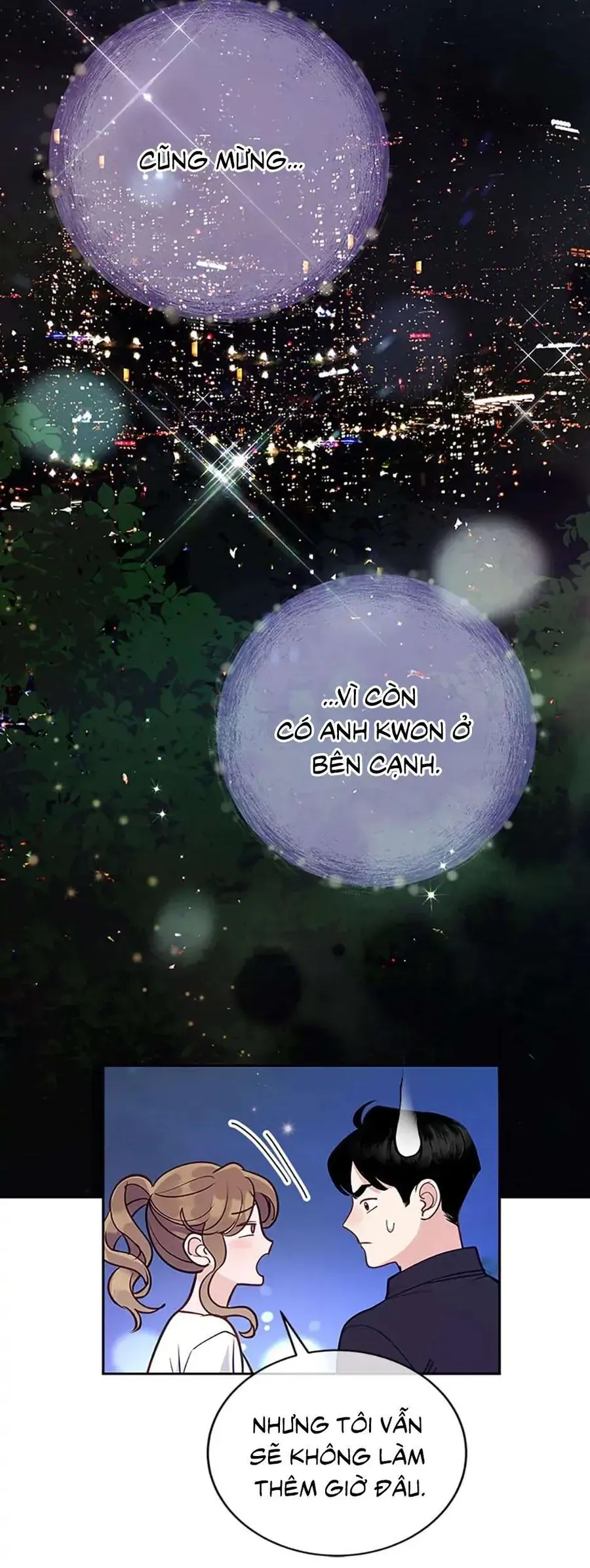 Lời Tỏ Tình Đáng Ngờ Chapter 23 - 22