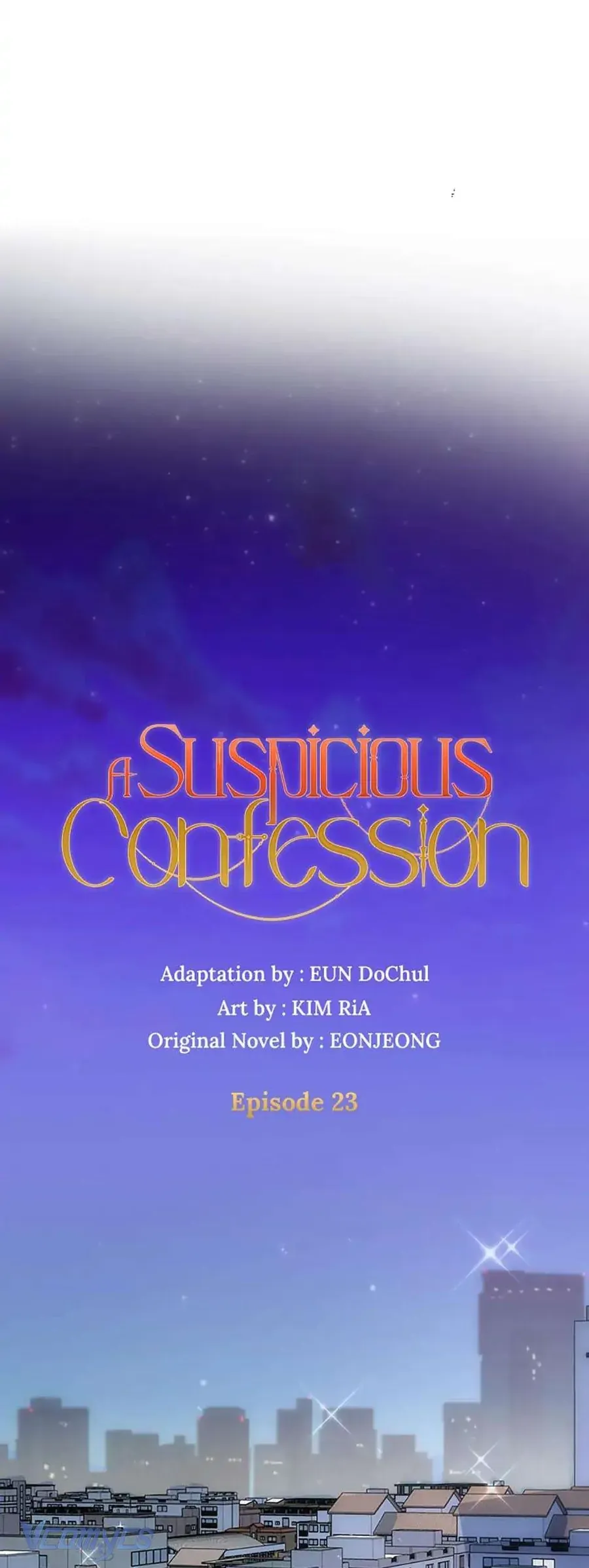 Lời Tỏ Tình Đáng Ngờ Chapter 23 - 23