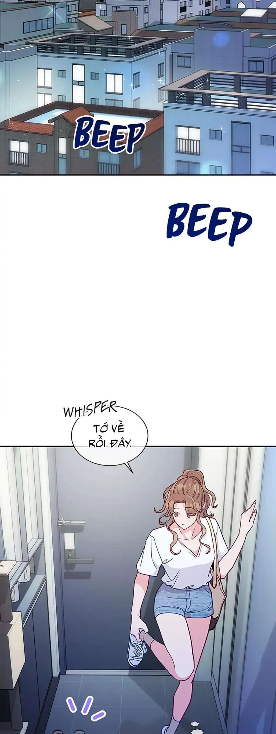 Lời Tỏ Tình Đáng Ngờ Chapter 23 - 24