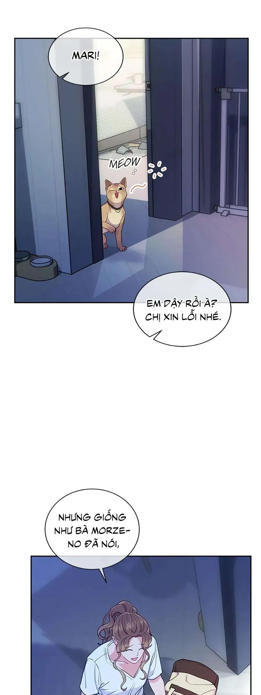 Lời Tỏ Tình Đáng Ngờ Chapter 23 - 26