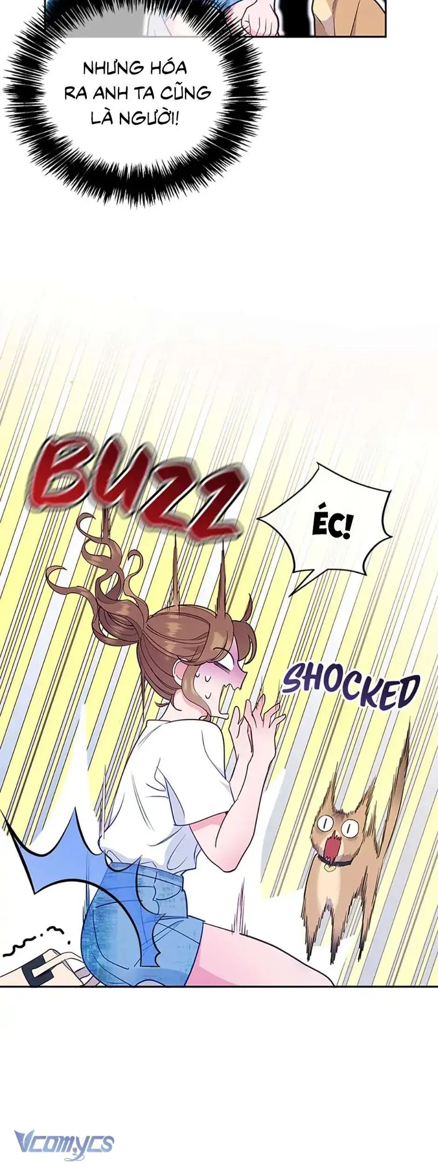 Lời Tỏ Tình Đáng Ngờ Chapter 23 - 31