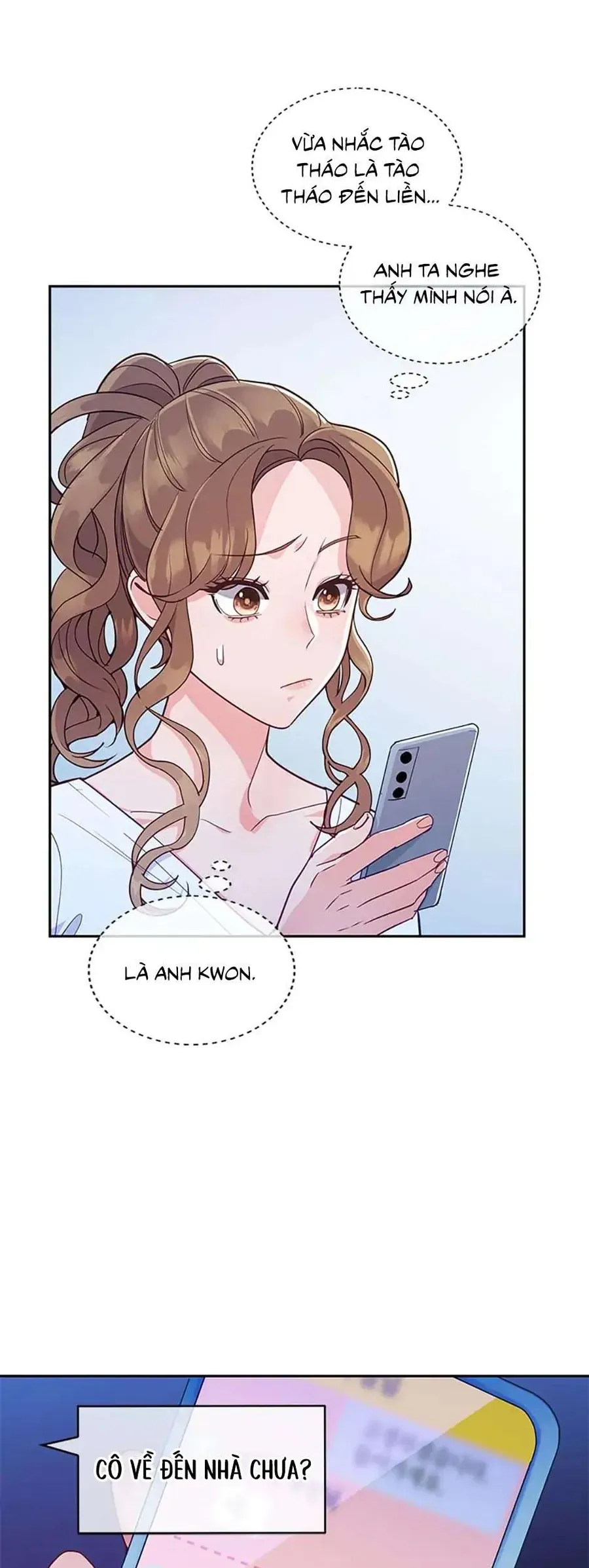 Lời Tỏ Tình Đáng Ngờ Chapter 23 - 32