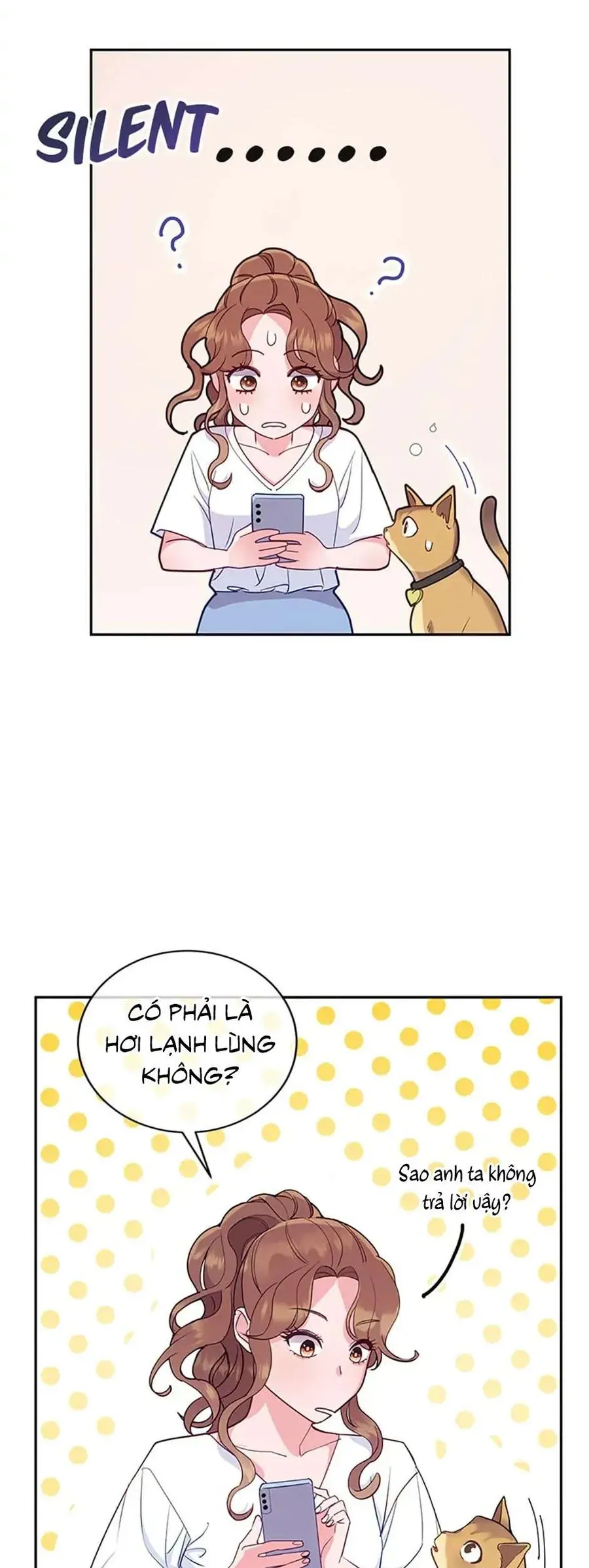 Lời Tỏ Tình Đáng Ngờ Chapter 23 - 34