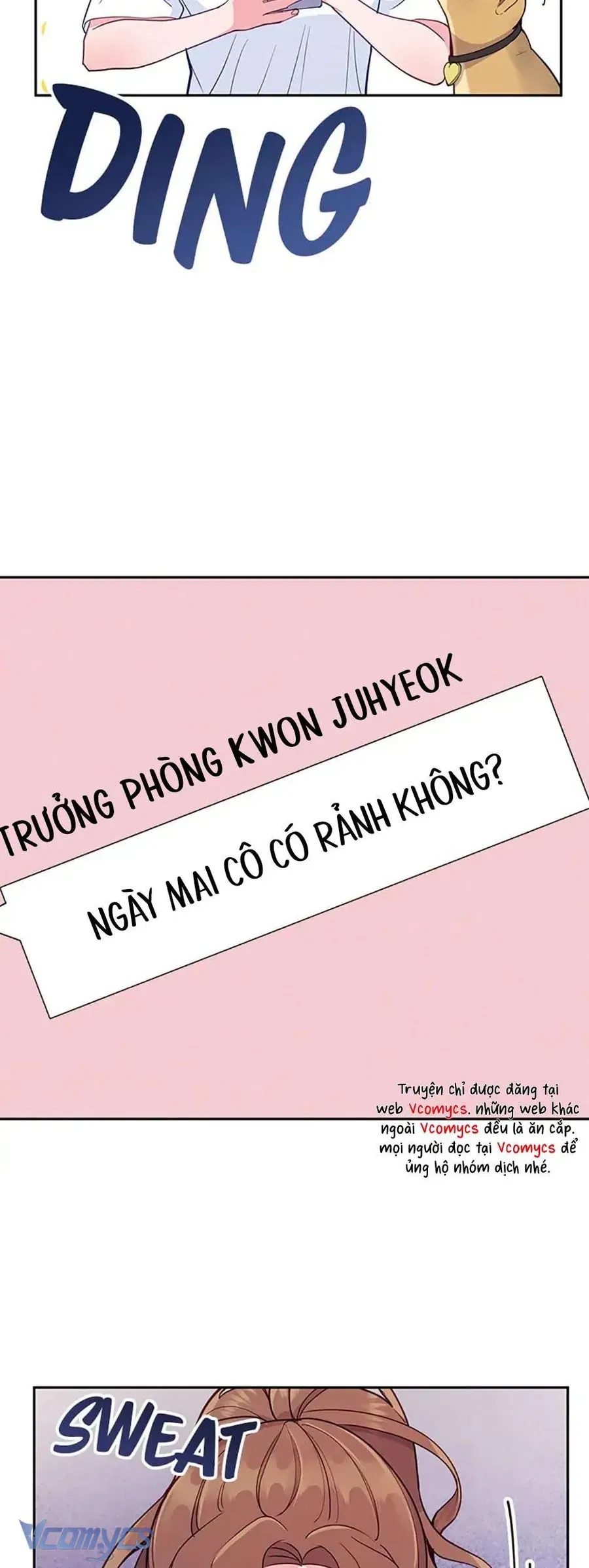 Lời Tỏ Tình Đáng Ngờ Chapter 23 - 35