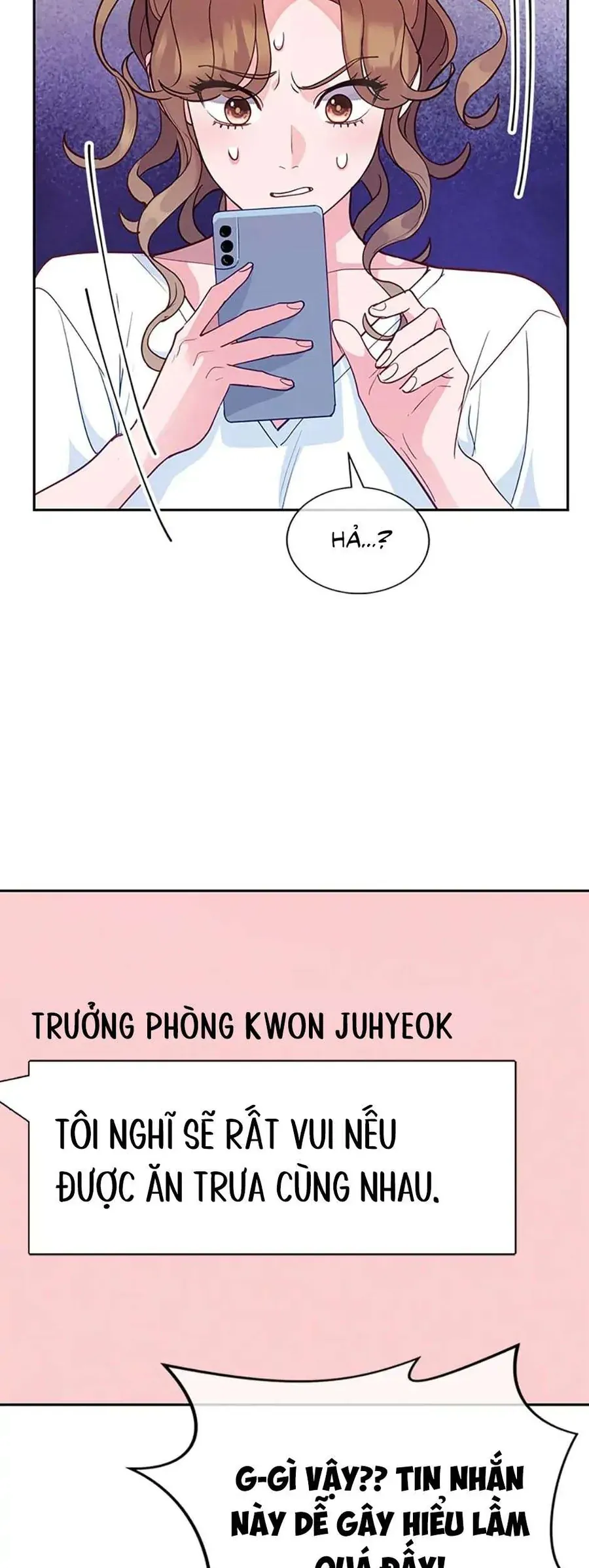 Lời Tỏ Tình Đáng Ngờ Chapter 23 - 36