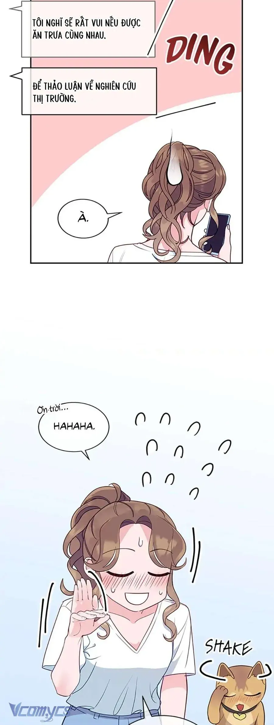 Lời Tỏ Tình Đáng Ngờ Chapter 23 - 39