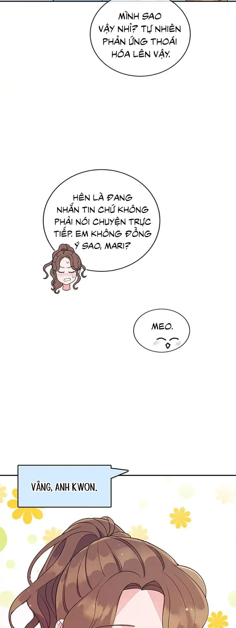 Lời Tỏ Tình Đáng Ngờ Chapter 23 - 40