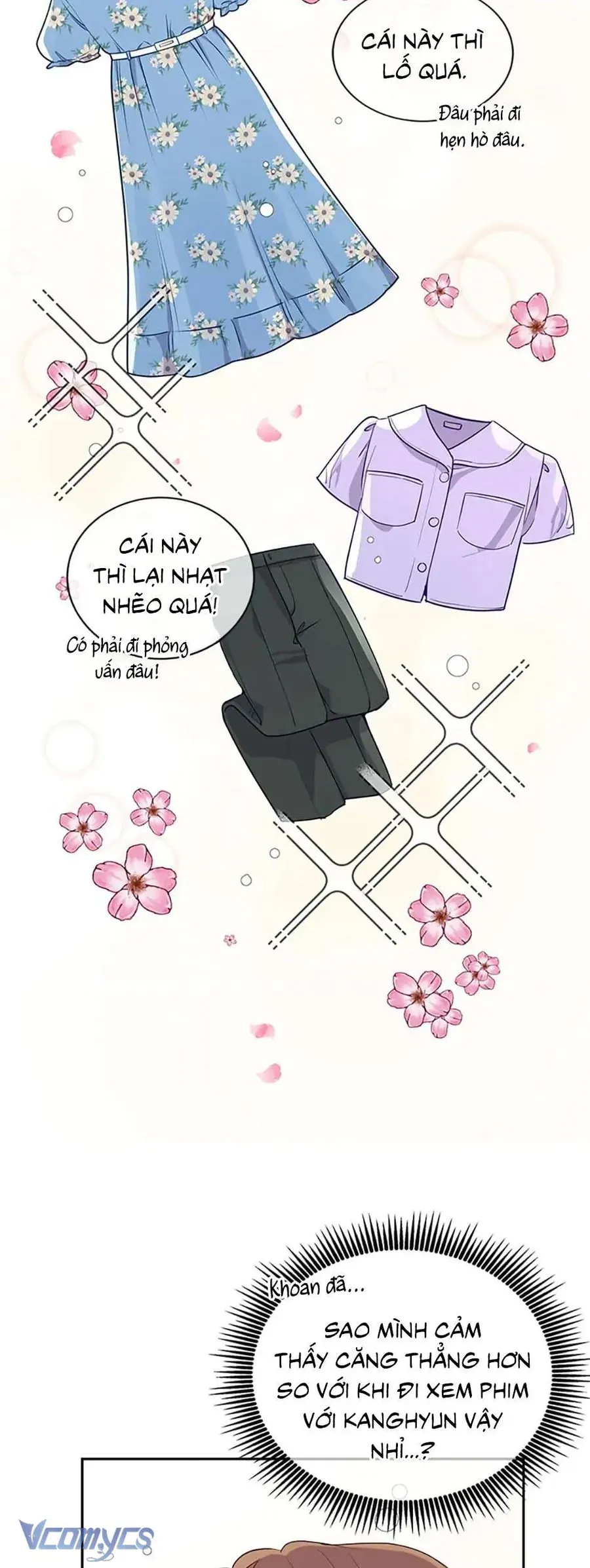 Lời Tỏ Tình Đáng Ngờ Chapter 23 - 49