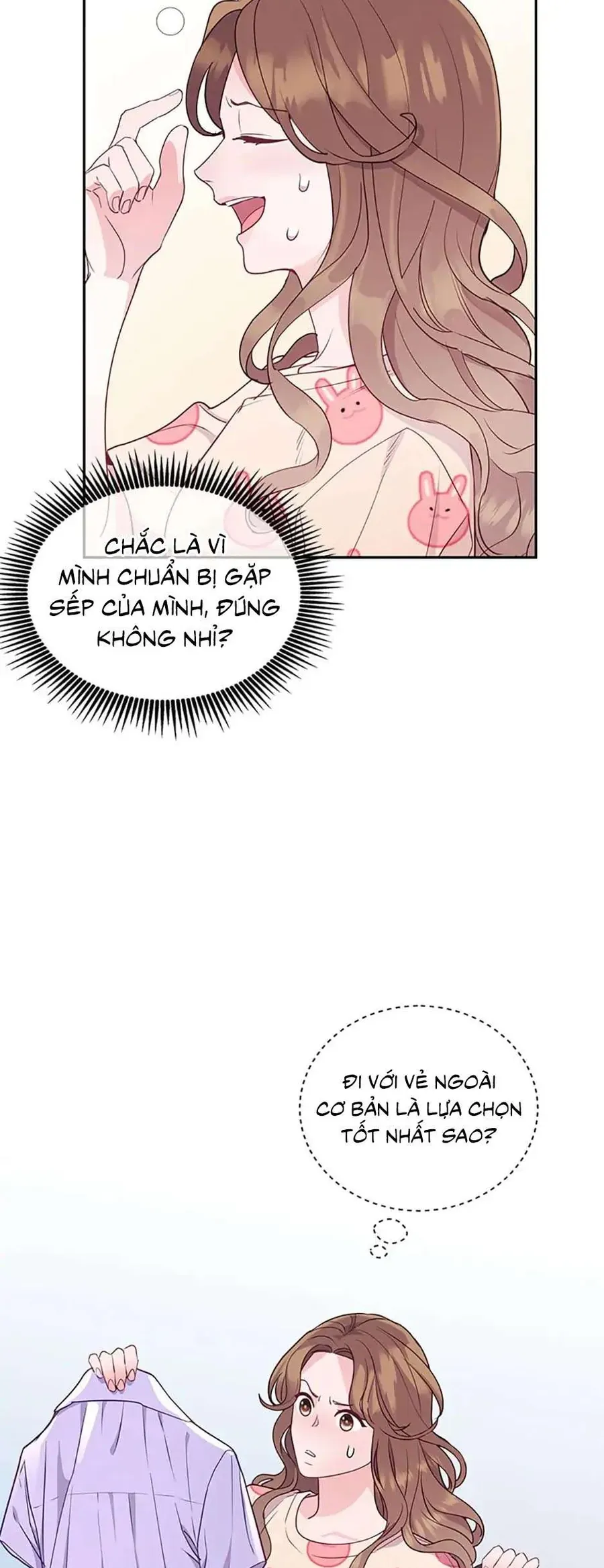 Lời Tỏ Tình Đáng Ngờ Chapter 23 - 50