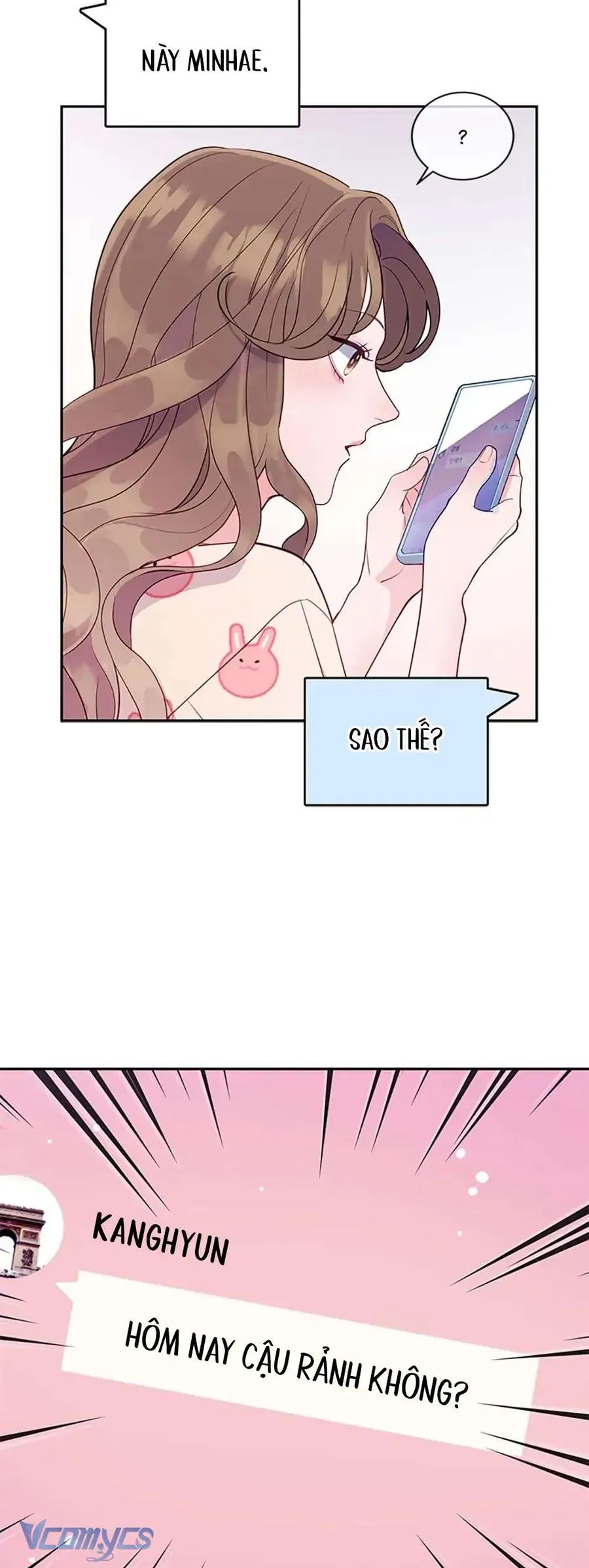 Lời Tỏ Tình Đáng Ngờ Chapter 23 - 53