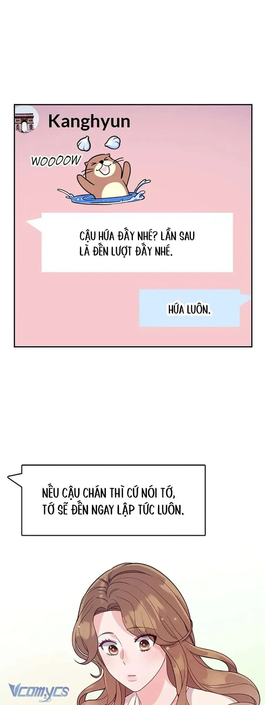 Lời Tỏ Tình Đáng Ngờ Chapter 24 - 13