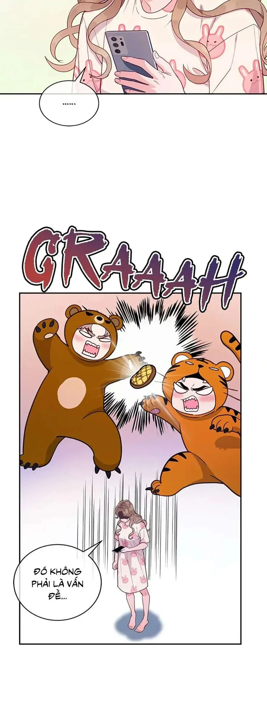 Lời Tỏ Tình Đáng Ngờ Chapter 24 - 14