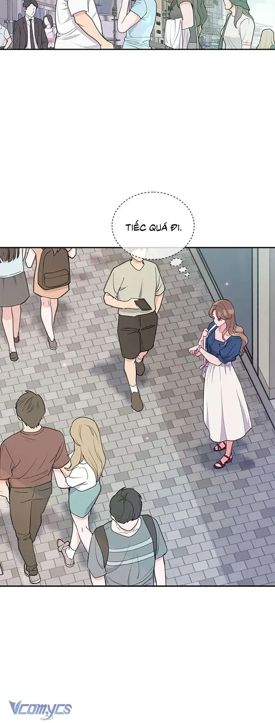 Lời Tỏ Tình Đáng Ngờ Chapter 24 - 17