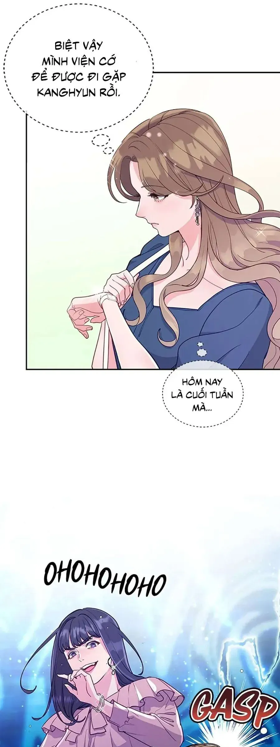 Lời Tỏ Tình Đáng Ngờ Chapter 24 - 18