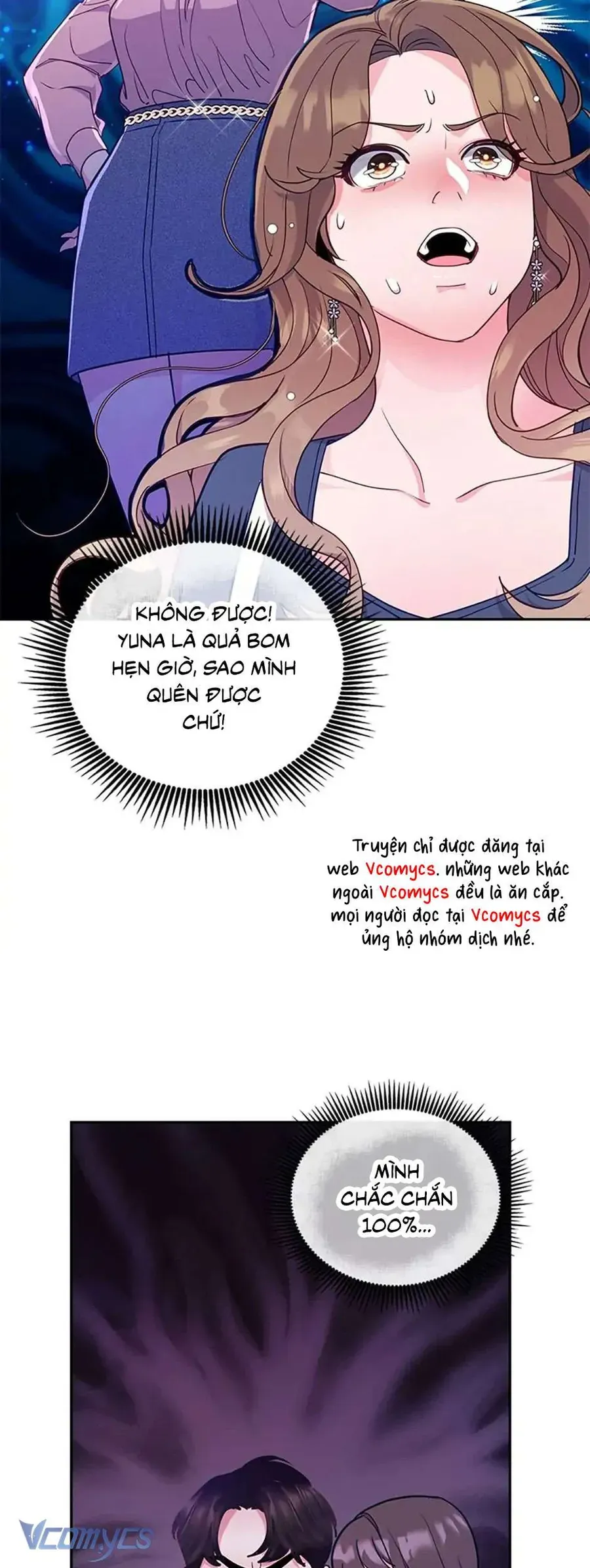 Lời Tỏ Tình Đáng Ngờ Chapter 24 - 19