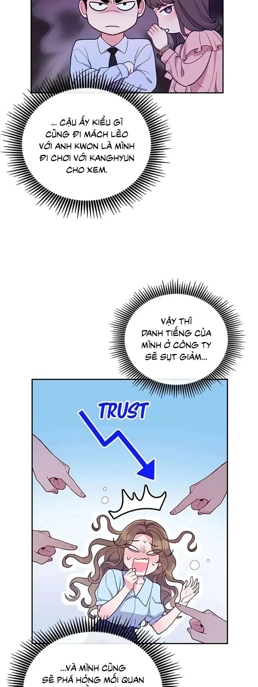 Lời Tỏ Tình Đáng Ngờ Chapter 24 - 20