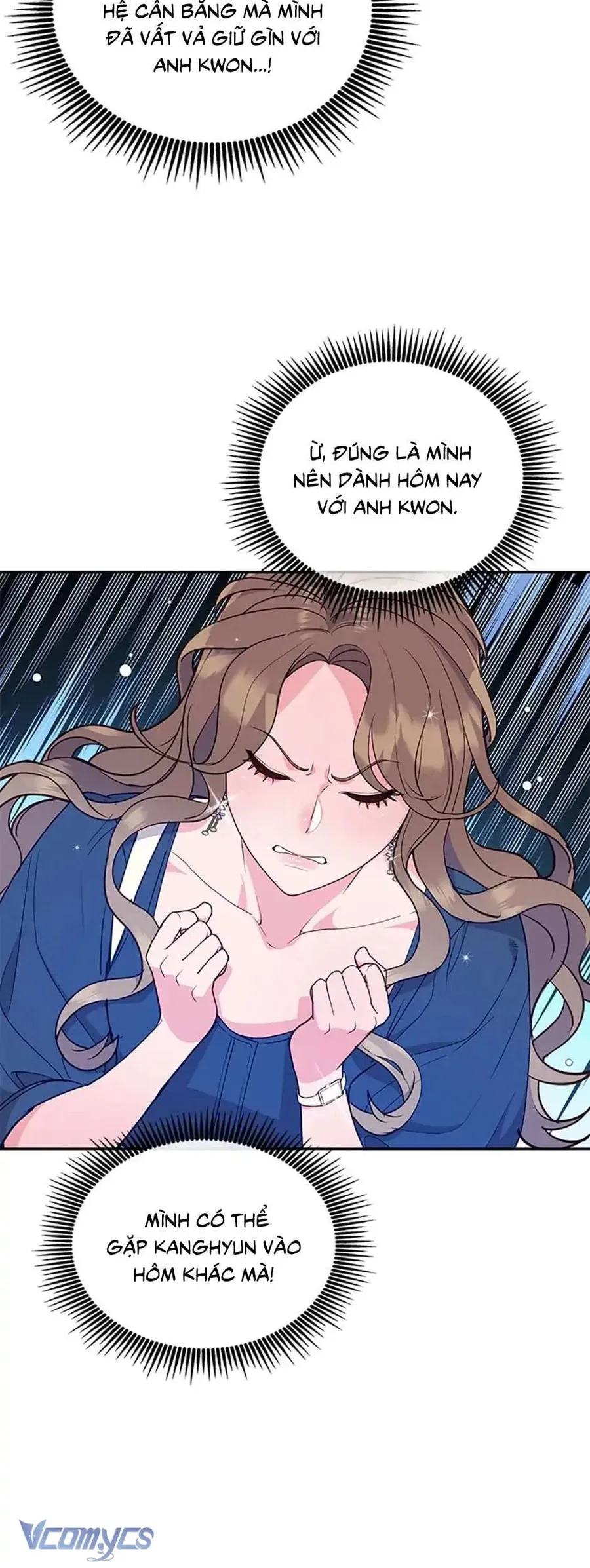 Lời Tỏ Tình Đáng Ngờ Chapter 24 - 21