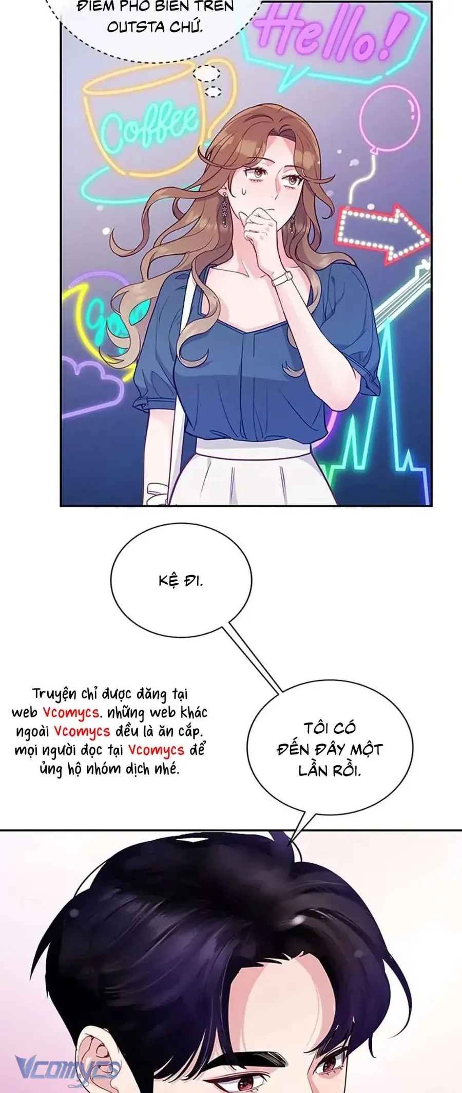 Lời Tỏ Tình Đáng Ngờ Chapter 24 - 25