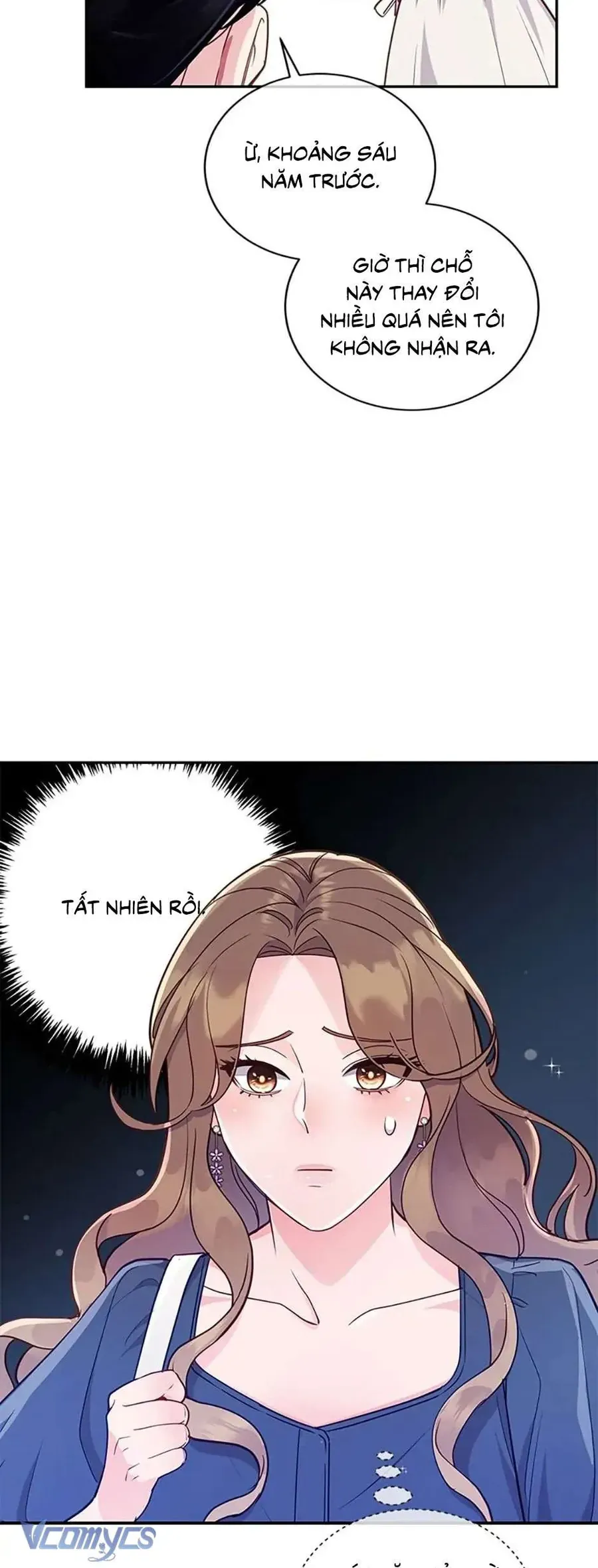 Lời Tỏ Tình Đáng Ngờ Chapter 24 - 27