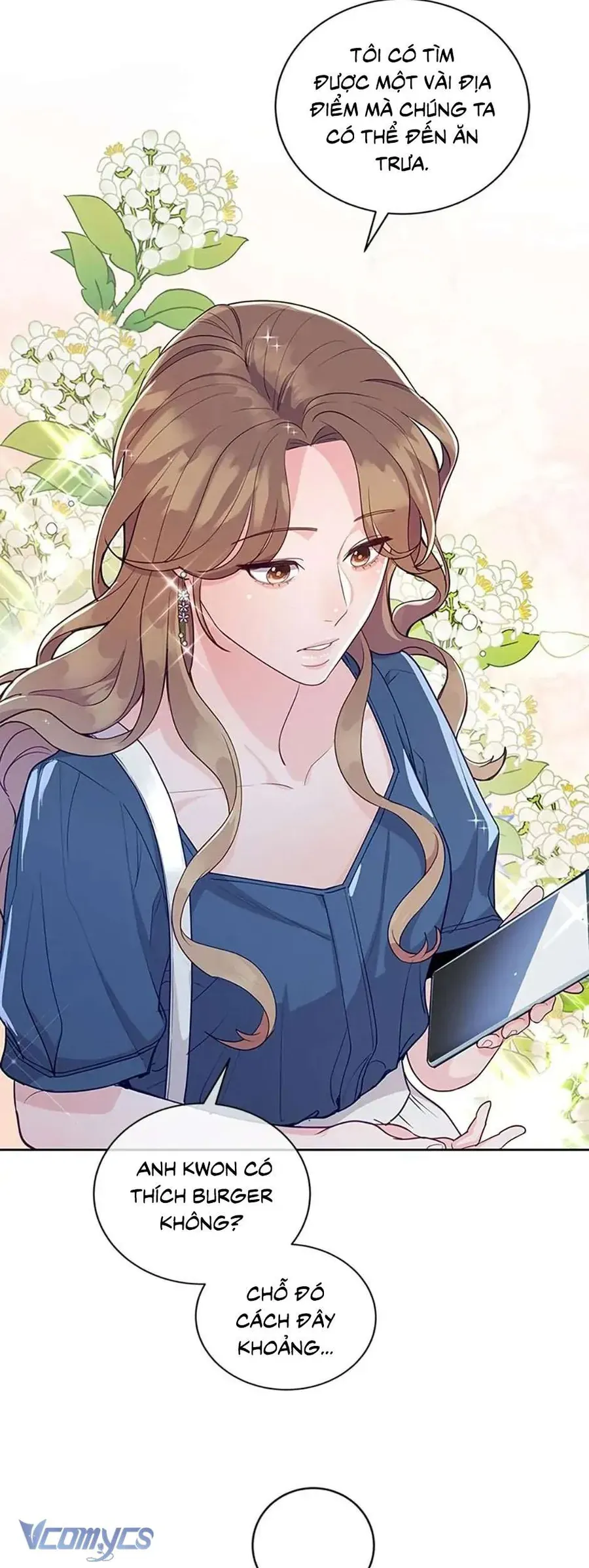 Lời Tỏ Tình Đáng Ngờ Chapter 24 - 29