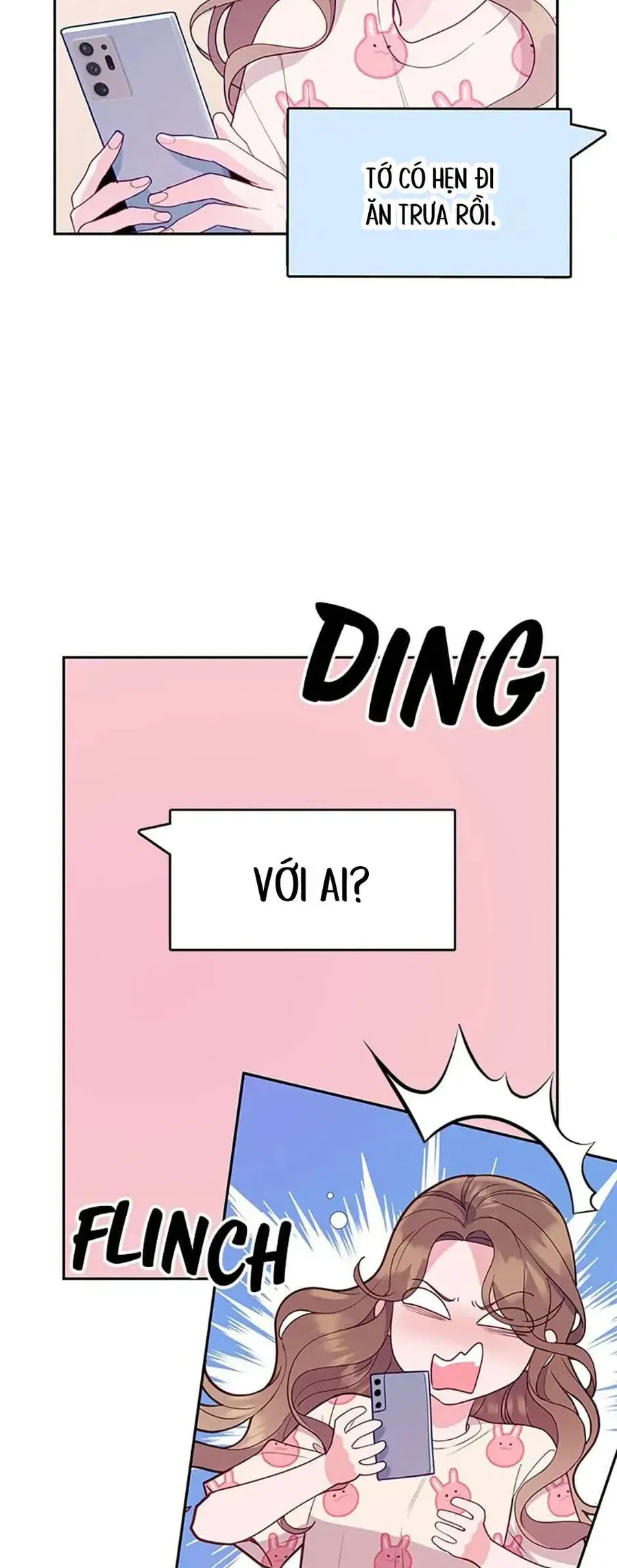 Lời Tỏ Tình Đáng Ngờ Chapter 24 - 4