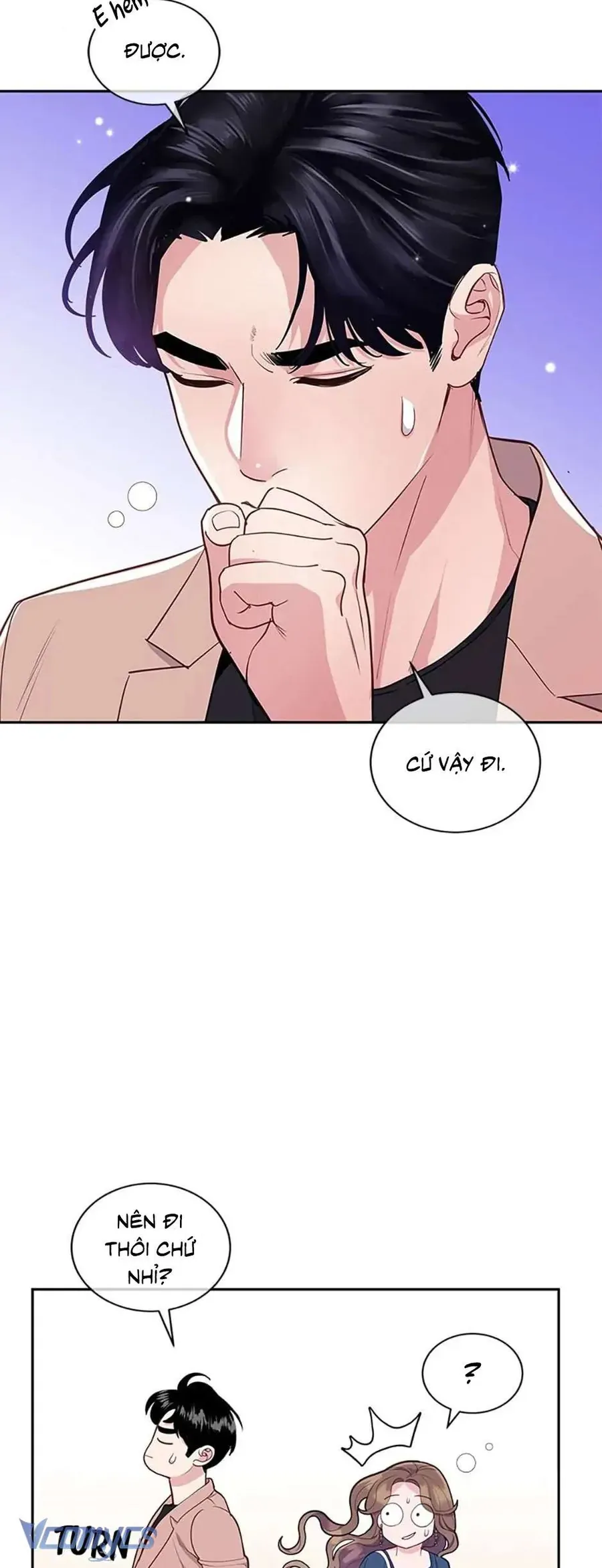 Lời Tỏ Tình Đáng Ngờ Chapter 24 - 31