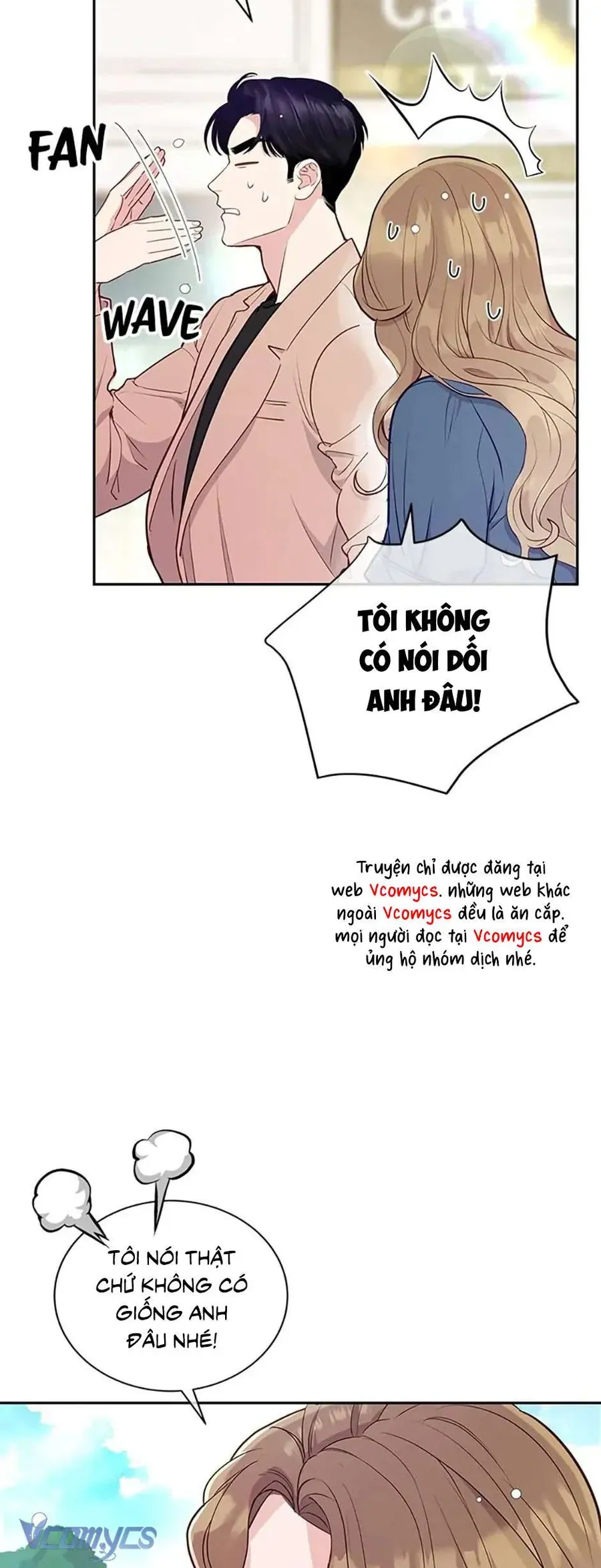 Lời Tỏ Tình Đáng Ngờ Chapter 24 - 35