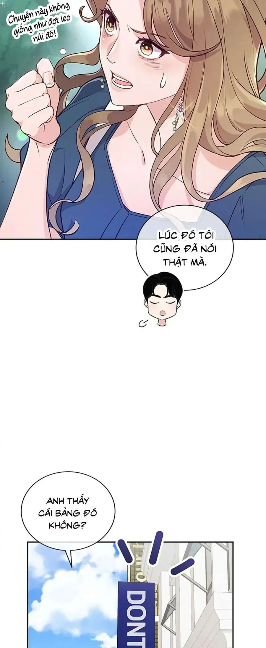 Lời Tỏ Tình Đáng Ngờ Chapter 24 - 36