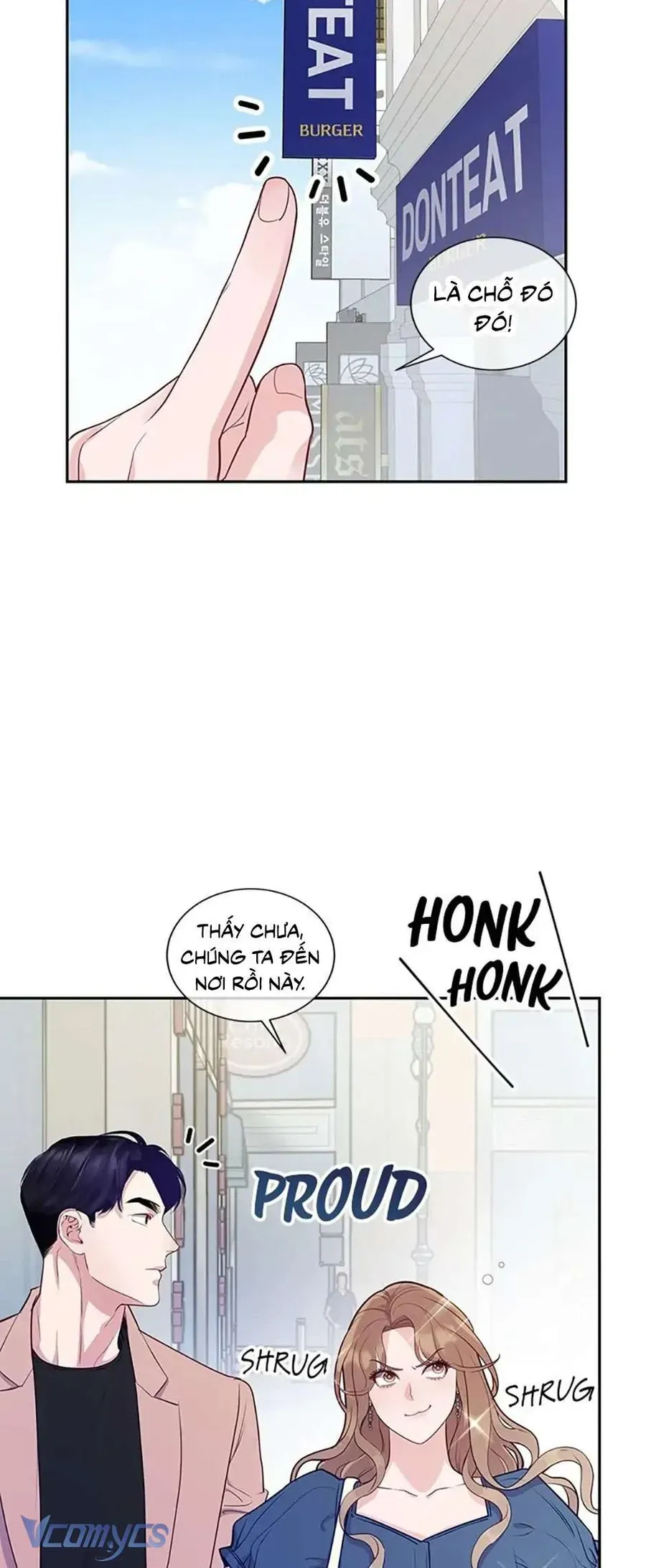 Lời Tỏ Tình Đáng Ngờ Chapter 24 - 37