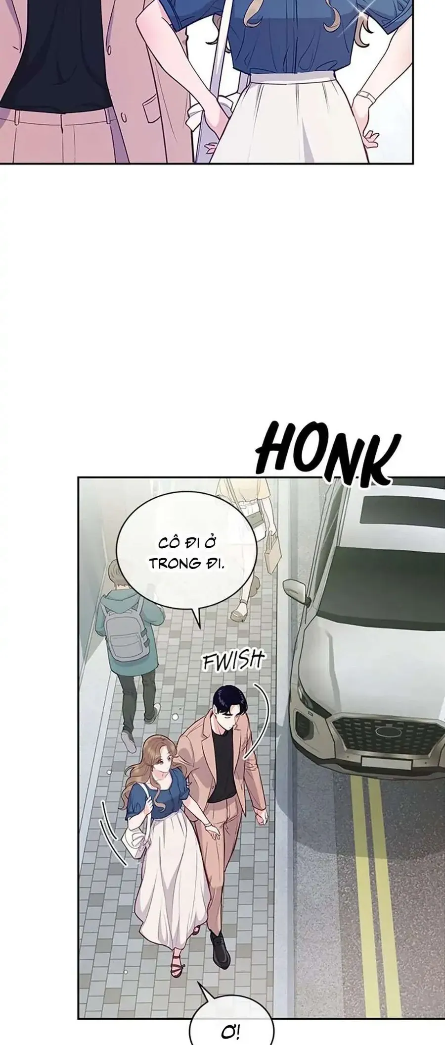 Lời Tỏ Tình Đáng Ngờ Chapter 24 - 38