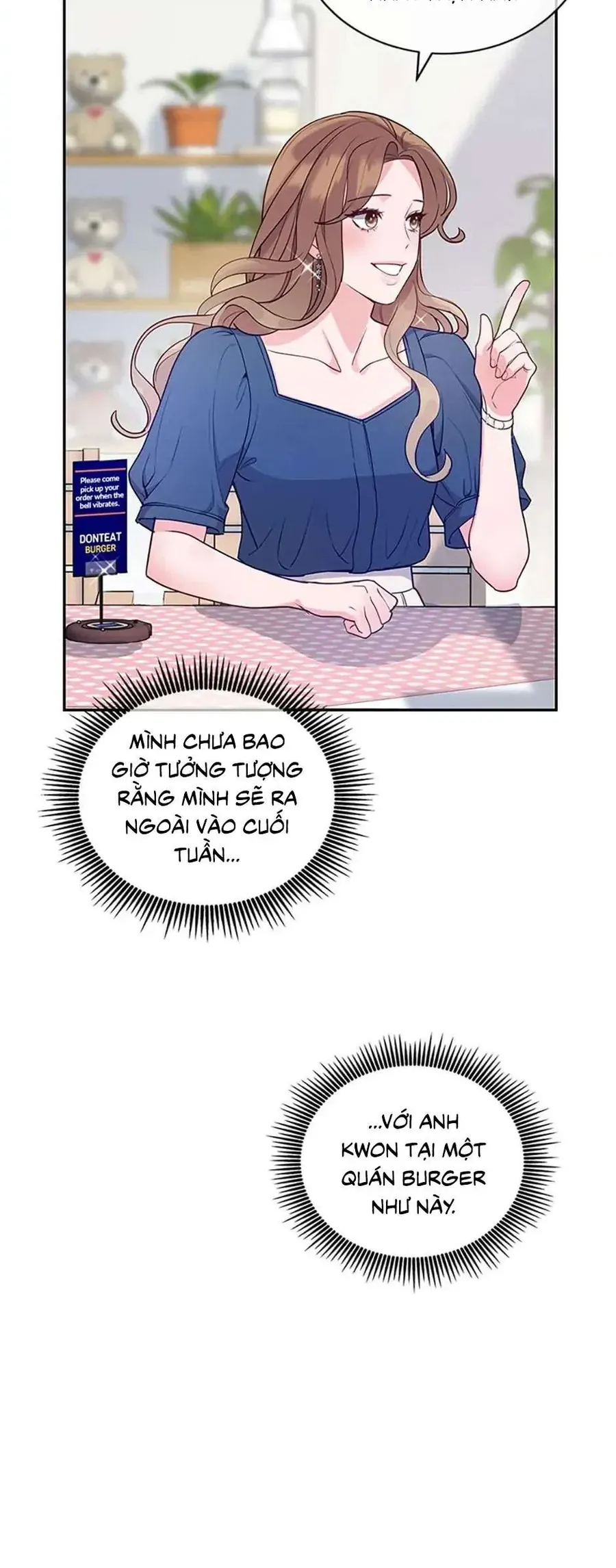 Lời Tỏ Tình Đáng Ngờ Chapter 24 - 44