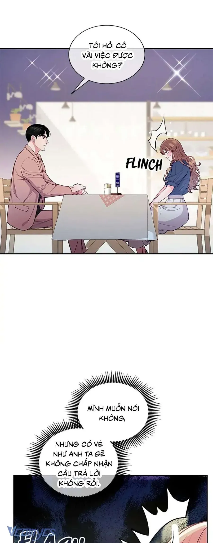 Lời Tỏ Tình Đáng Ngờ Chapter 24 - 45